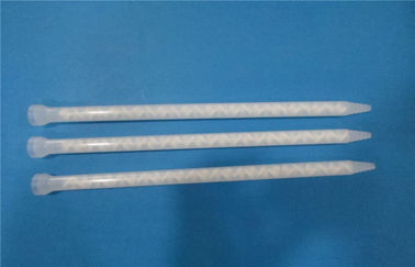 VMC10-24 Plastic Disposable Mixing tip nozzles, Static Mixer,Anchoring mixer
