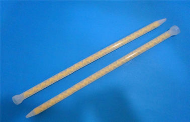 Industry Epoxy Long Dispensing Epoxy Mixing Nozzle Pom Tube Static Mixer Nozzle