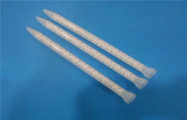 50ml Cartridge Bayonet Static Mixer , PP Non - Recyclable Static Nozzle