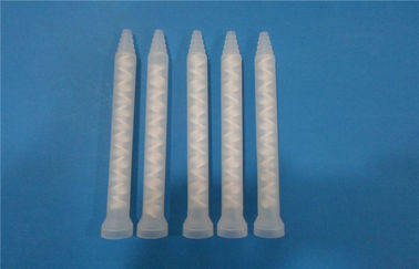 Disposable AB Glue Cartridge VMC Dispensing Static Mixer 200ml / 400ml