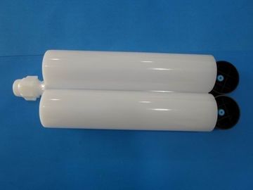 PE 600ml 1:1 Double Dispensing caulking Cartridge for sealants, AB adhesives and silicones