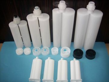 50ml 10:1 PBT plastic double Component Cartridge for Epoxy glue resin