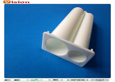 50ml 2:1 dual cartridge , two component cartridge , epoxy plastic cartridge
