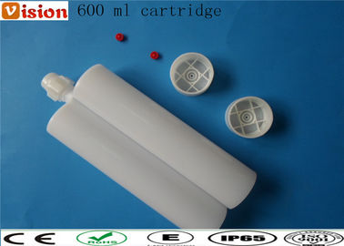AB Glue cartridge 600 ml two parts cartridge, twin cartridge, AB cartridge