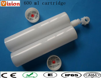 AB Glue cartridge 600 ml two parts cartridge, twin cartridge, AB cartridge