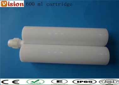AB Glue cartridge 600 ml two parts cartridge, twin cartridge, AB cartridge