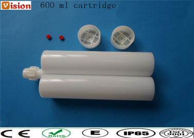 AB Glue cartridge 600 ml two parts cartridge, twin cartridge, AB cartridge