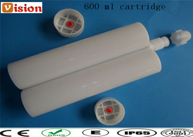 AB Glue cartridge 600 ml two parts cartridge, twin cartridge, AB cartridge
