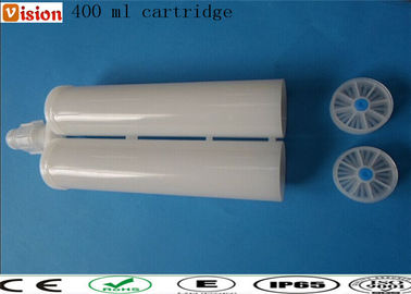 AB Glue Cartridge 400ml (1:1) AB glue cartridge, dual cartridge, caulking gun cartridge