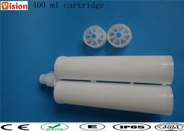 AB Glue Cartridge 400ml (1:1) AB glue cartridge, dual cartridge, caulking gun cartridge