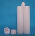 white VS600-11 AB Glue Cartridge for AB epoxy / sealant in Construction