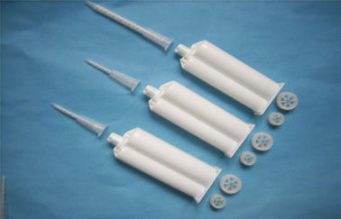 50ml 10:1 Two Component Cartridge ,  Polysulfide / Foams Dual Epoxy Cartridge