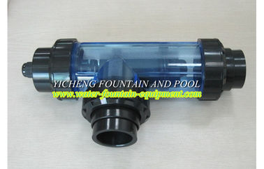 ABS Black Salt Water Chlorinators Automatic With Self-Cleaning Function