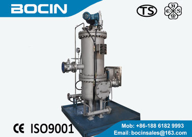 Stainless steel 304 Auto Back Flushing Filter Self - cleaning