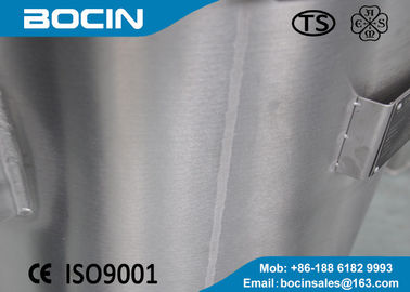 Stainless steel 304 Auto Back Flushing Filter Self - cleaning