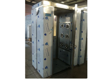 Hepa Filtered Cleanroom Air Shower Equipment For Biological Engineering