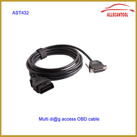 Multi-Diag Access OBDII Car Diagnostic Tool J2534 2013.02V Pass-Thru Auto Diagnostic Scanner