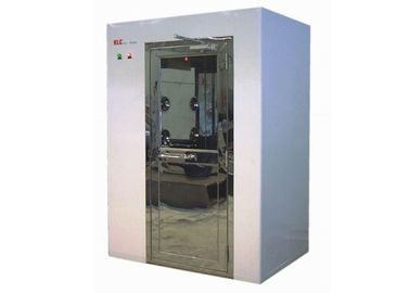 Intelligent SUS304 / SUS201 Stainless Steel Air Shower With HEPA Filter