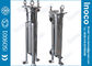 BOCIN Stainless Steel Bag Filter Housing For Solid Impurity Filtration From Industrial Water