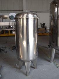 Commercial Mineral Water Treatment Equipment , Hollow Fiber Super Filter for Drinking Water