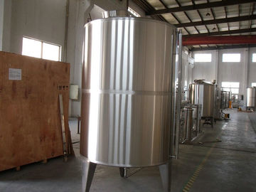 Commercial Mineral Water Treatment Equipment , Hollow Fiber Super Filter for Drinking Water