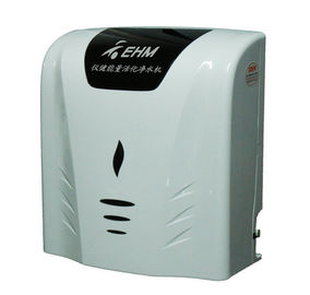 8.5PH Alkaline Water Purifier , Portable Water Purifier 0.6 - 6L/m