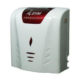 8.5PH Alkaline Water Purifier , Portable Water Purifier 0.6 - 6L/m