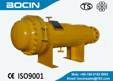 ASME standard design carbon steel dry gas filter for gas -solid filtration