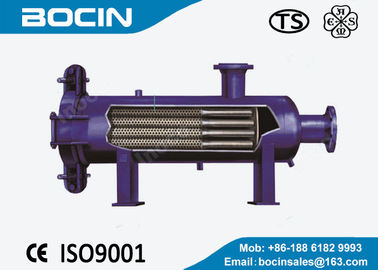 ASME standard design carbon steel dry gas filter for gas -solid filtration