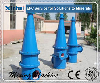 Mineral Hydrocyclone Filter Separator  , Hydro - Cyclone Filter