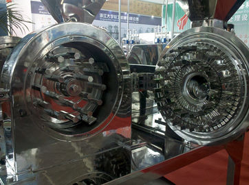 Cyclone separating Pulse Automatic Milling Machine With Dust Collecting System