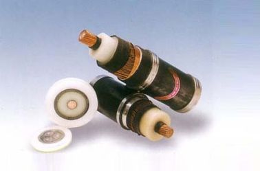 XLPE Insulated Dust Filter Xlpe Electric Cable Without Electromagnetic Interface