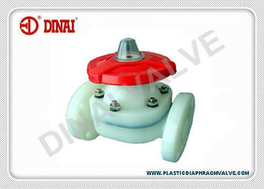 Plastic diaphragm valve for chlorine plant UPVC,CPVC,PVDF,PPH diaphragm valve