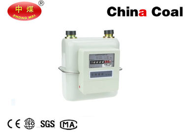 LPG Diaphragm Gas Meter Wireless Transcription Intelligent Flowmeter for Natural Gas Coal