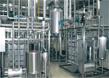 High Speed Carbonated Drink Production Line for Cola / Sprite 6000BPH
