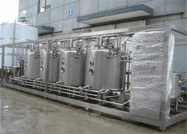 High Speed Carbonated Drink Production Line for Cola / Sprite 6000BPH