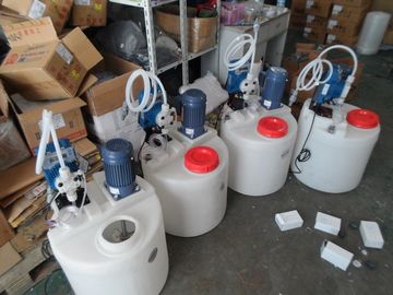 Automatic Chemical Dosing System / Equipment For Water Treatment , PH Adjusting