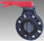 Plastic BUTTERFLY VALVE mould manufacture by DF-mold