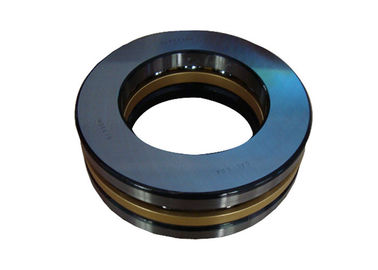 Chrome Steel Thrust Ball Bearing C4 / C5 For Motorcycle , 100 x 150 x 38mm