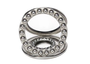 Chrome Steel Thrust Ball Bearing C4 / C5 For Motorcycle , 100 x 150 x 38mm