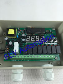 Plastic PLC-4 pulse solenoid valve , air pulse valve TURBO