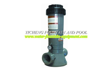 Plastic Automatic Chlorine In-line Chemical Feeder With 1.5inch Connection