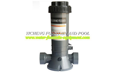 Plastic Automatic Chlorine In-line Chemical Feeder With 1.5inch Connection