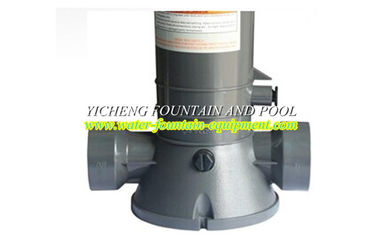 Plastic Automatic Chlorine In-line Chemical Feeder With 1.5inch Connection