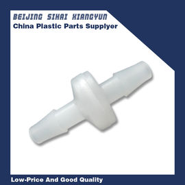 1/4" PVDF Viton Ozone Check Valve Long Hose Barb Plastic Check Valves