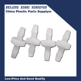 1/4" PVDF Viton Ozone Check Valve Long Hose Barb Plastic Check Valves