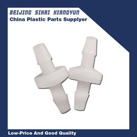 1/4" PVDF Viton Ozone Check Valve Long Hose Barb Plastic Check Valves